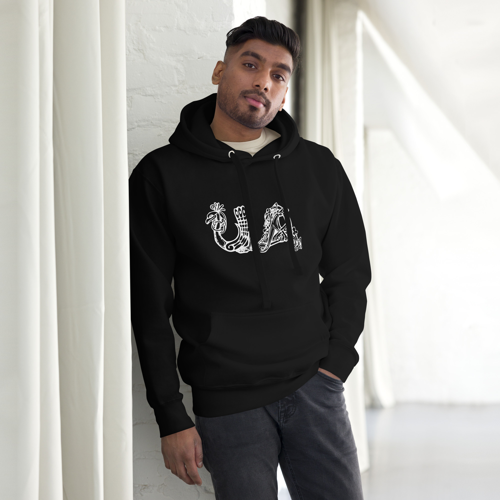 Hoody "UA"